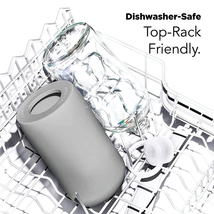 Wholesale Fabriquant Des Bouteilles En Verre 32 Oz 32Oz 1 Liter 1L Borosilicate Glass Water Bottle With Silicone Sleeve