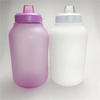 Custom Logo Bpa Free 64 Oz 1800Ml 1.8L Petg Gym Sports Water Bottle Drinking Bottles With Straw