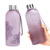 Botella De Agua Motivadora 1 Litro Premium Oem Tritan 32 Oz Sport Motivational Water Bottle With Time Mark Bottles