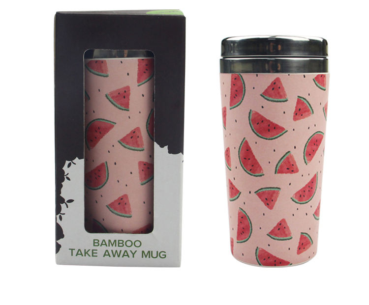 Eco-Friendly Reusable Stainless Steel Drinking Coffee Cups for Adults