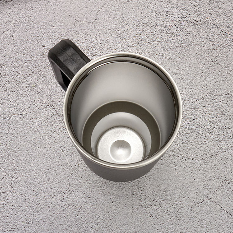 China Wholesale Bulk Stainless Steel Mug Coffee Cup Tumblers Tumbler With Handle