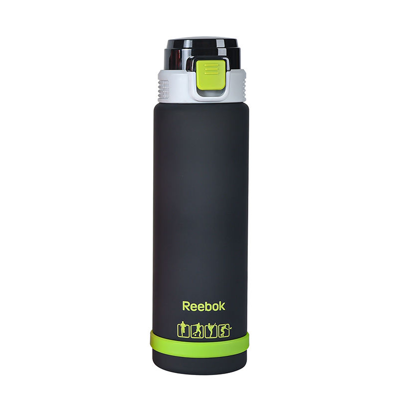 2024 New Tritan Plastic Water Bottle 1000ml Wholesale Plastic Bottle Water Bottle with Push Button Lid
