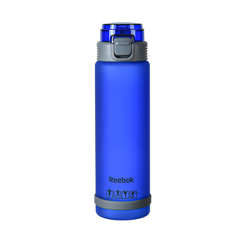 2024 New Tritan Plastic Water Bottle 1000ml Wholesale Plastic Bottle Water Bottle with Push Button Lid