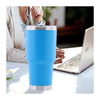 30oz Hot and Cold Stainless Steel 304 Double Wall Vacuum Wholesale Tumbler Coffee Cups Travel Mugs With Lid