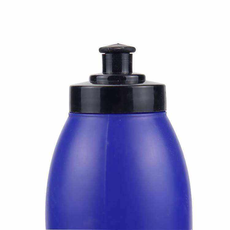 750Ml Hdpe Durable Bicycle Cup Holder Fancy Plastic Cycling Water Bottles With Custom Logo