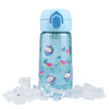 Wholesale 500Ml Cartoon Transparent Kids Water Bottle Direct Drinking Bpa Free Bottes With Lid Infuser