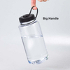 Custom Logo Bpa Free 32Oz Drink Bottle Botellas De Agua Transparente Water Bottles