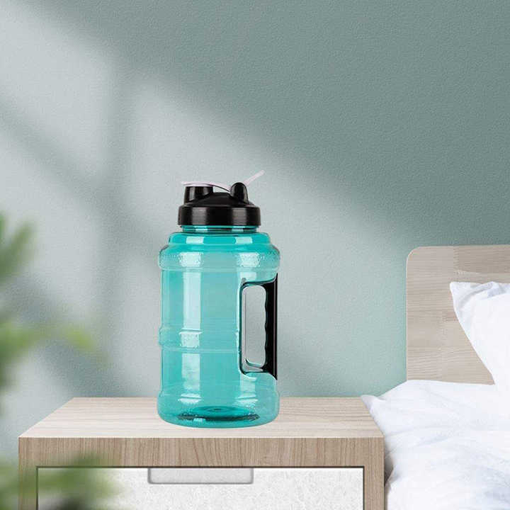 Logotipo Personalizado De Botella De Agua Bouteille Deau Avec Paille Sports Bpa Free Eco-Friendly Travel Water Bottle