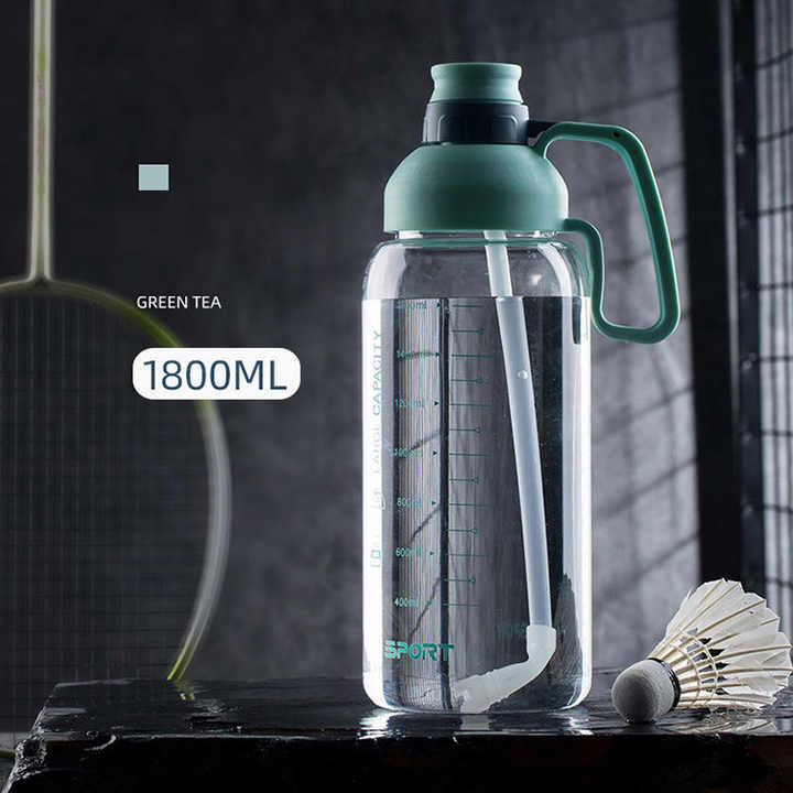 Bouteille Sportif Garrafa Para Agua Botella Reutilizable Plastic Cheap Big Water Bottle With Custom Logos Bottles