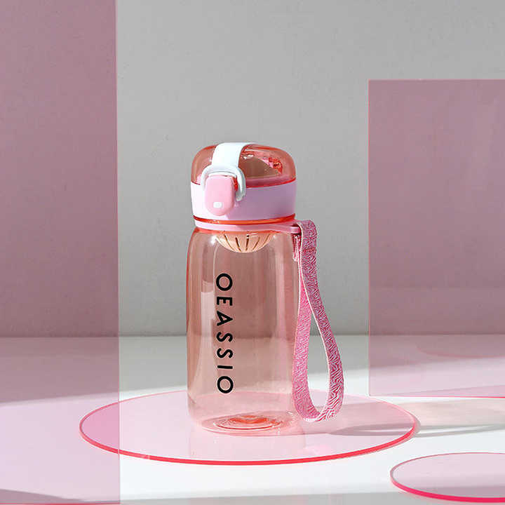 Botellas De Agua Para Gym New Arrival 2023 Tritan Bpa Free Sport Water Bottle With Design Bottles