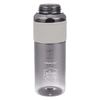 Wholesale 1000 Ml 32Oz Straw Lid Transparent Motivational Tritan Sport Plastic Water Bottle