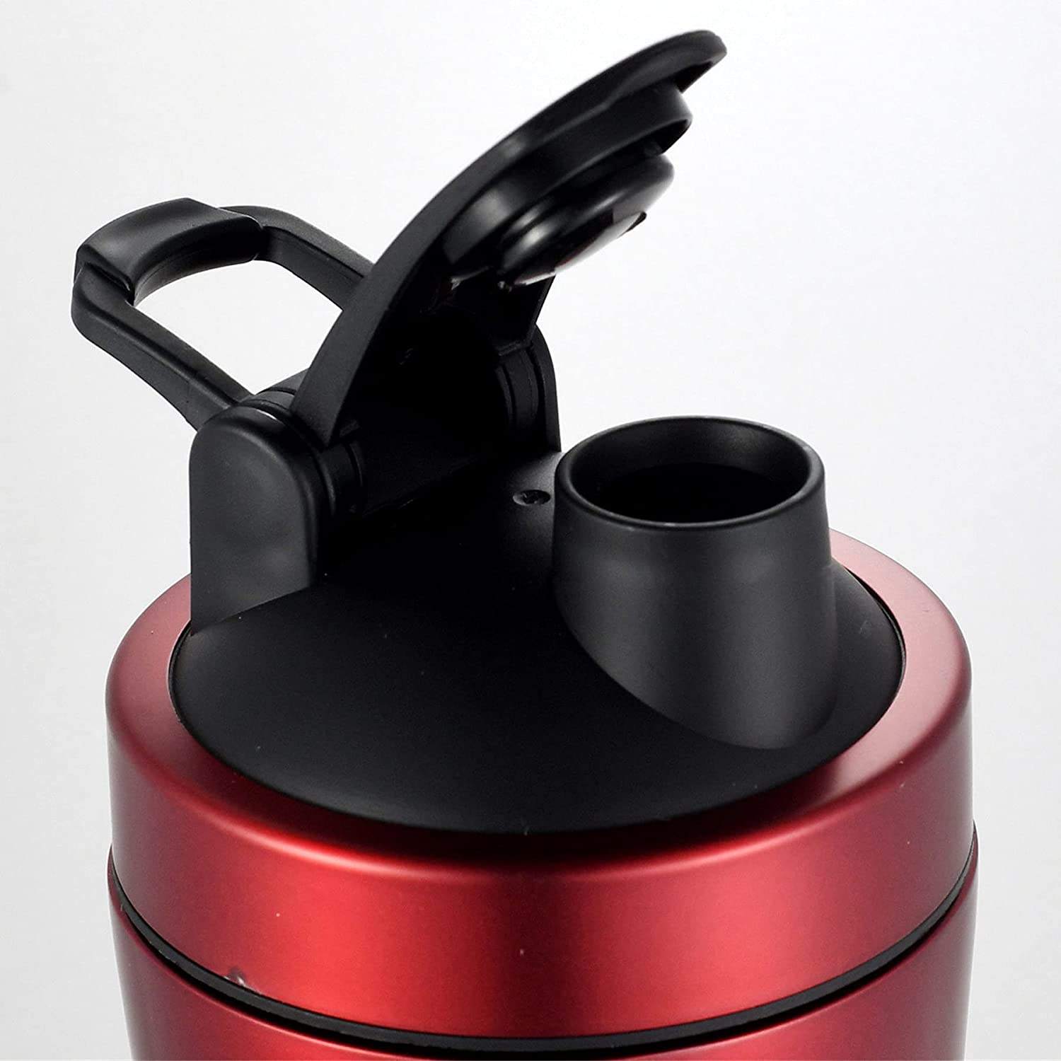 Wholesale Stainless Steel Shaker Bottle Gym Insulated Leakproof Shaker a Proteines Custom Protein Shaker Bottles