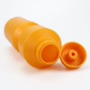 740ml 2024 Leakproof Bicycle Product HDPE/LDPE Sport Frosted Plastic Water Bottle BPA Free