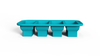Silicone Collapsible Food Storage Containers with Lids BPA Free for Kitchen Folding Pantry Silicone Freezer Tray