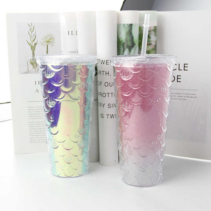 Spill Proof Designer Double Wall Coffee Pink Tumbler With Straw a Personalise Drinkware Tumblers