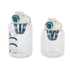 Wholesale 2023 Eco Friendly Custom Logo Bpa Free Plastic Sports Drink Water Bottle