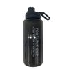 20oz 600 Ml Large Capacity Fitness Sports Drink Bottle Plastic Water Bottle Straight Drink Cup Custom Color