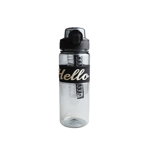 2024 Custom 800Ml Tritan Plastic Drinking Bottle Sport Water Bottle With Filter
