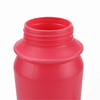 Hot Sale Sport &bike Squeeze Bottle Small Capacity Water Bottle Leak-proof with Top Lid for Men and Women