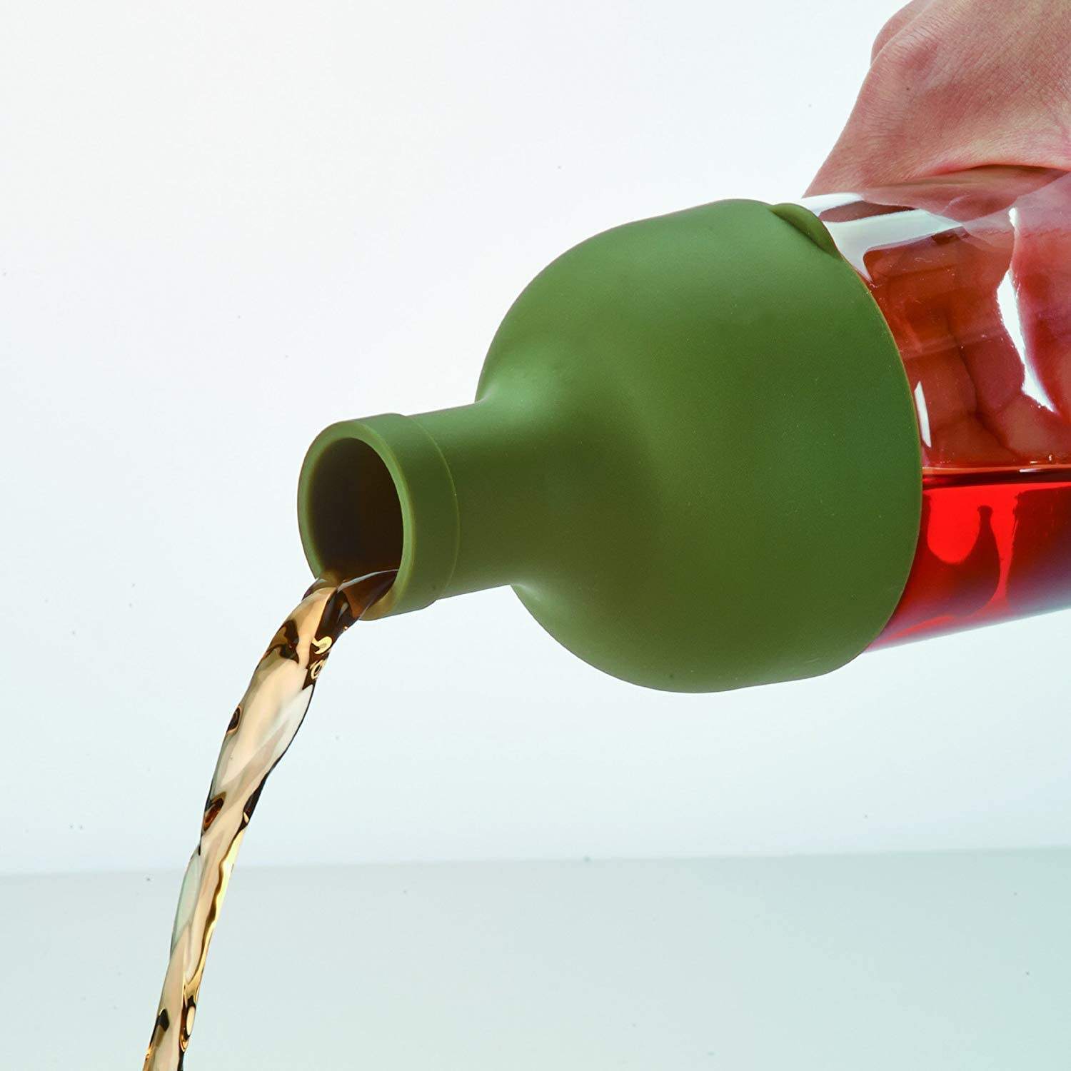 750Ml Eco Friendly Clear Tea Glass Drinking Bottles Water Bottle High Borosilicate Material