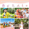 600ml Cute Drinking Bottle for Girls,Boys,Children,Kid,School,Home,Travel and Outdoor Sports