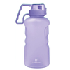 2022 New 2l Plastic Sports Drinking Botellas De Agua Gym 64 Oz Gallon Motivational Water Bottle With Time Marker