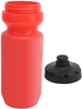 HDPE WATER BOTTLEBike Water Bottle Bicycle Kettle Self Sealing Leakage Proof Jet Valve Broken Resistant for Travel for Outdoor