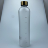 1 Gallon Water Bottle Travel 34oz 1L Tritan Sport Plastic Drinking Water Bottle BPA Free