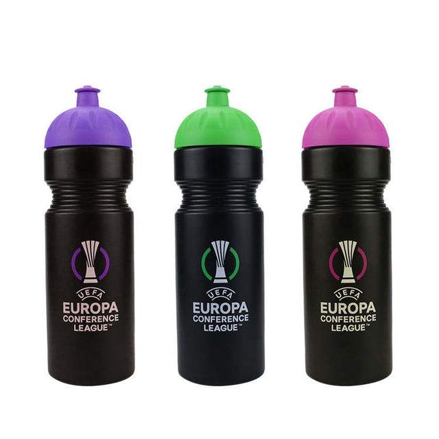 Football Drink Bottle Soccer Ldpe Sport Water Bottle