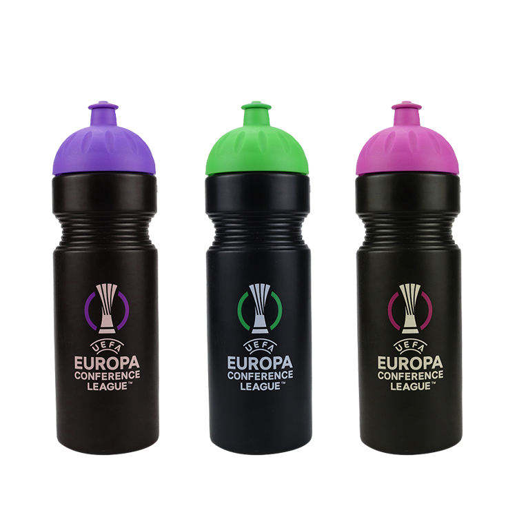 Football Drink Bottle Soccer Ldpe Sport Water Bottle