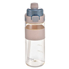 Fitness 1L Water Bottle 1 Liter Bpa Free Tritan Gym Sports Bottle