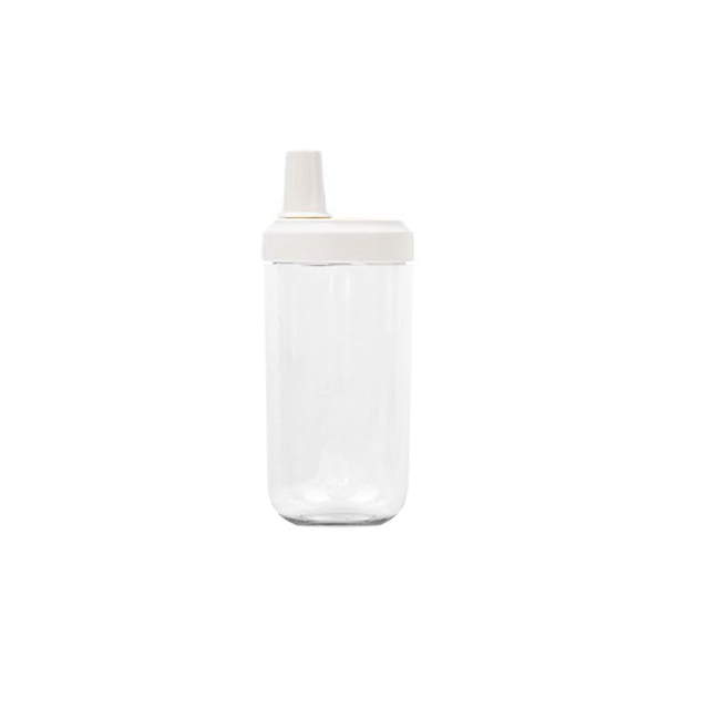 Wholesale 500Ml Leakproof Travel School Kids Clear Plastic Drinking Drink Bottle With Straw