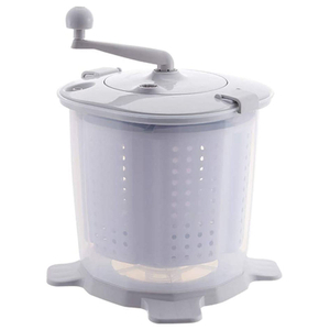 Samples Are Provided Popular Portable Mini Folding Clothes Washing Machine