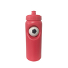 Creative Promotional Gift 500ml Customized logo Portable Sports Plastic Water Bottle with Soccer
