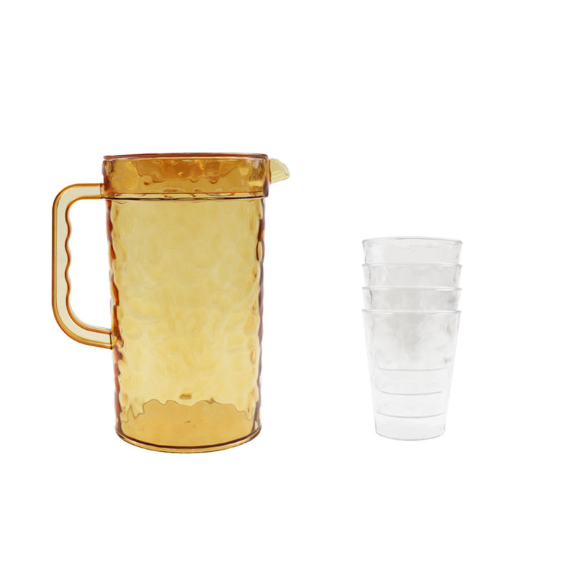 1500ml New Large Capacity Transparent Atmosphere Drink Exclusive Portable Party High Appearance Level Plastic Water Cup