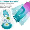1 Gallon Water Bottle With Time Marker Motivational One Gallon Water Bottle With Straw