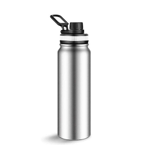 32oz Steel Bouteille Sublimation Insulated Thermal Double Walled Travel Bottle Stainless Steel Sport Sports Water Bottle