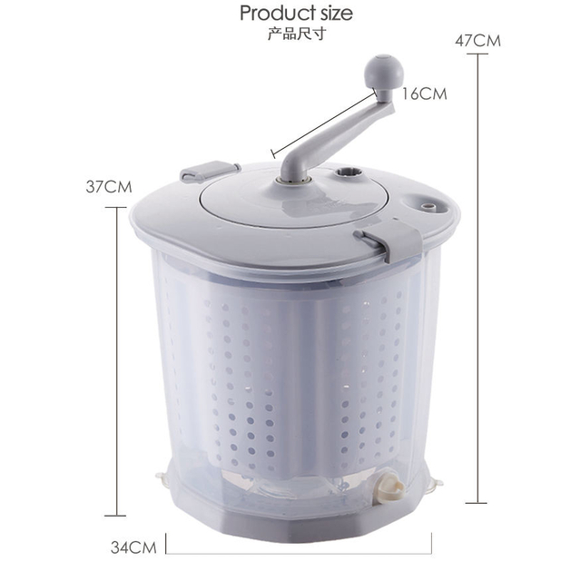 Hot Selling Baby Manual Washing Machine