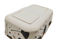 BPA-free Eco-friendly Biodegradable Full Printing Bamboo Fiber Lunch Box with Bamboo Lid Container