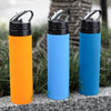 BPA Free 600ML Silicone Sport Bike Drinking Folding Water Bottle