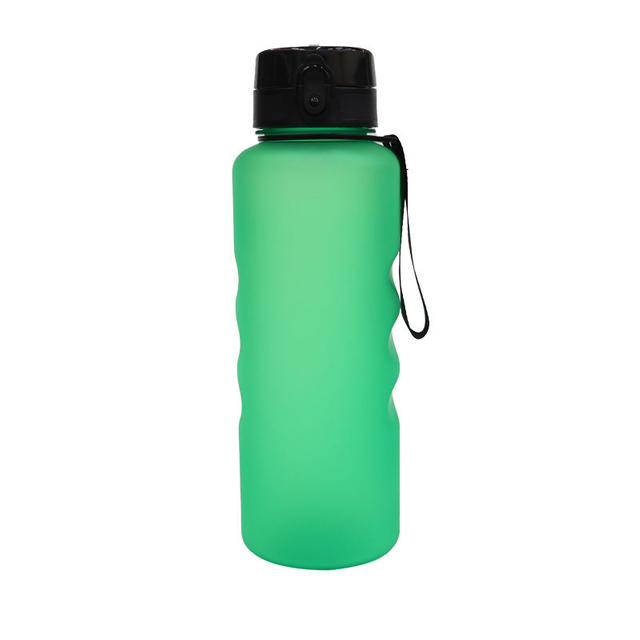 1500ML Outdoor Sports Water Jar PP Plastic Fitness Water Cup Traveling Water Bottle for Gym