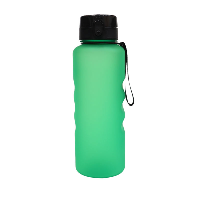 1500ML Outdoor Sports Water Jar PP Plastic Fitness Water Cup Traveling Water Bottle for Gym