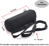 Neoprene Water Bottle Sleeve With Reminder Insulator 32oz Bottle Cover Holder Carrier with Shoulder Strap