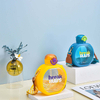 2024 Bpa Free Leak Proof Tritan Plastic Children School Kids Water Bottle With Strap