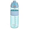 2023 Trending Products 1L Tritan Water Bottle Sport Tomatodo Botella De Agua Termos Motivational Water Bottle with Time Marker