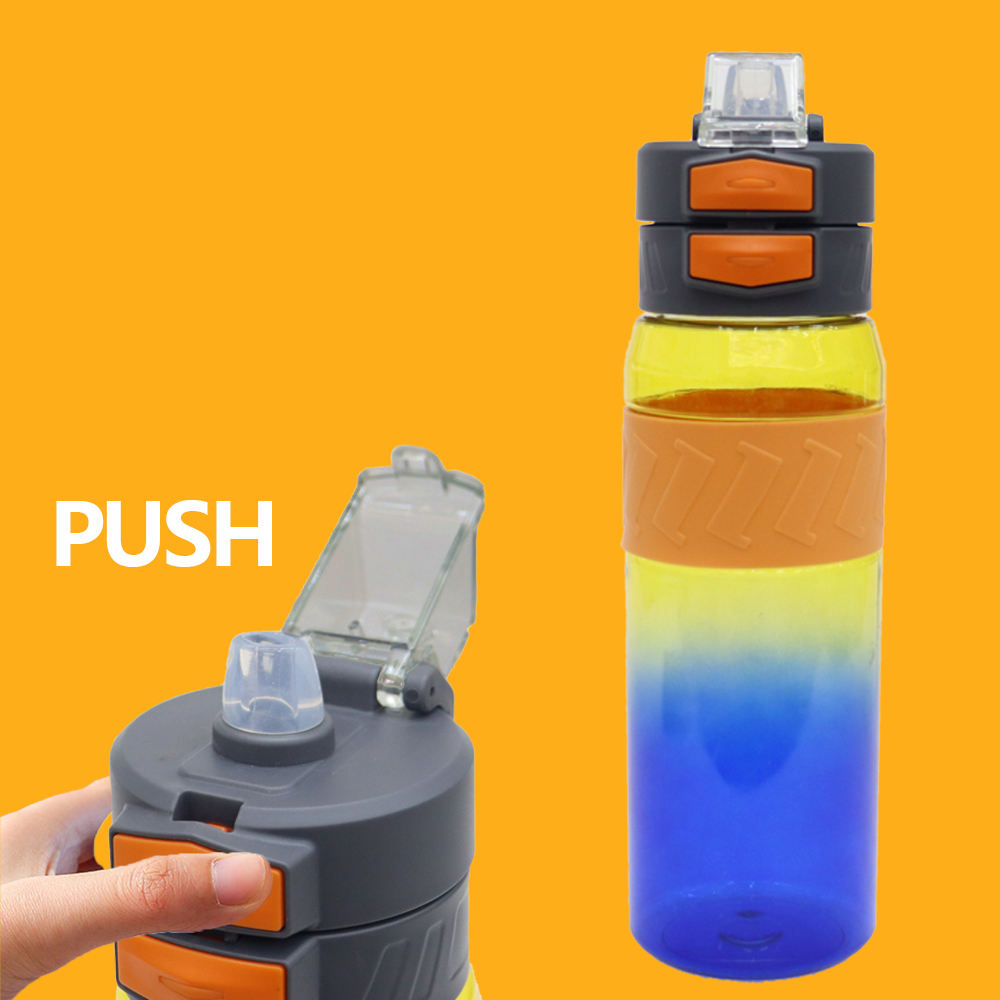 1L Wholesale High Quality Light Outdoor Sports Portable High Temperature Resistant Leakage Prevention Plastic Cup