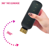High Quality 500 Ml Reusable Bottles Direct Drinking Plastic Water Bottle With Stainless Steel Lid Cult Small Bottle