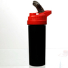 Custom Protein Drinking Shaker Water Bottle 500ML Shake Bottle Bfa Free Sports Water Bottle