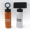 650ML Best Seller Magnetic Sports Drink Bottle Insulated Thermal Flask Water Bottle Reusable with Phone Holder