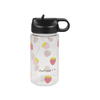 Kids Portable Handle Reusable Printed Pattern Water Bottle 500ml Safe Plastic Water Cup